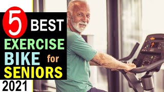 Best Exercise Bike for Seniors 2021 🏆 Top 5 Best Exercise Bike for over 50 Years Old