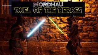 Duel of The Heroes - Mordhau Cinematic