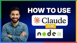 How to use Claude Code for Node js[FULL GUIDE]