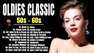 Oldies The Platters, Paul Anka, Roy - Sweet Memories 50s 60s 70s Greatest Hits Oldies Of All Time 14