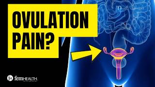 What Does Painful Ovulation Mean? Understanding Mittelschmerz #ovulationsymptoms Ovulation Day Signs