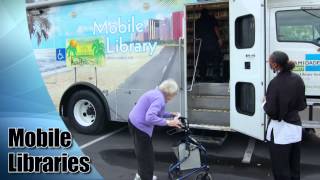 MDPLS History of the Public Library System