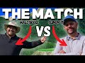 The Match VS Malosi Golf at Canada's Best Mountain Golf Course