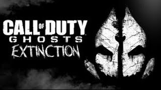Call of Duty: Ghost Extinction Game play (Part 1)