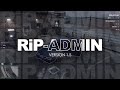 RiP-Admin | Version 1.5 | FiveM Script by RiP Development