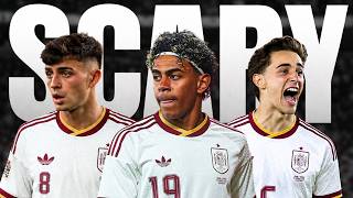 The World Cup Has a SERIOUS Spain Problem...