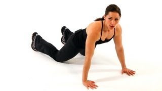How to Do a Slow Push-Up | Boot Camp Workout