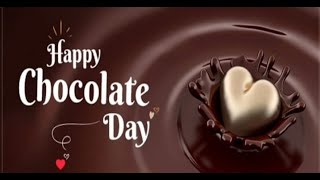 9th February | Chocolate Day | Happy Chocolate Day | Valentine's Day | Chocolate Day Images #Pics