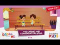 Dada and Me | The Caring and Consideration Song (Voice only) | Zain Bhikha feat. Zain Bhikha Kids