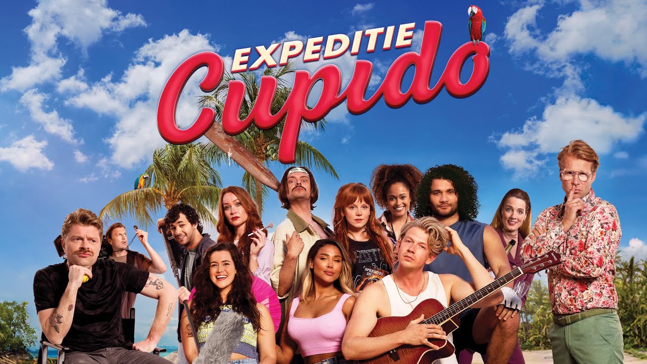 Expeditie Cupido - Vue Cinemas