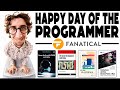 Free GameDev Books! -- Programmer Day Gift from Fanatical