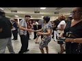 DMV senior hand dancers channel 8/6/2024 celebrating Linda Burley,Jeanine birthdays