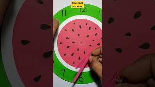 Paper Clock Model