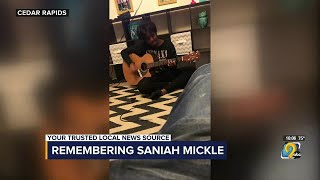 Cedar Rapids family shares resources after losing daughter to suicide