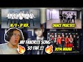 BTS Boy In Luv (상남자) MV + JP Ver. + Behind The Scenes + Dance Practice + MAMA 2014 | REACTION !!!