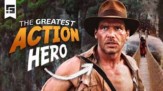Indiana Jones is the GREATEST Action Hero Ever