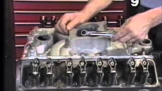 Rebuilding Your Engine  Part 9  Intake Manifold  Install