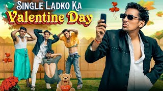 Single Ladko Ka Valentine Day .. || Aman Sharma ||