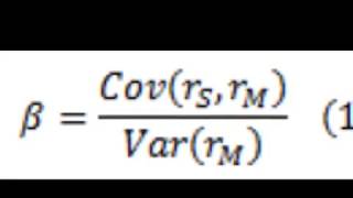 What is Stock Beta and How to Calculate Stock Beta in Python
