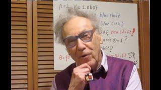 Solution Problem #34 - Romance & SR