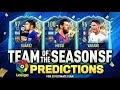 FIFA 20 | LALIGA TOTSSF PREDICTIONS | w/ VARANE FRENKIE DE JONG & MESSI