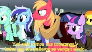 Lord of the Rings Re enacted by Ponies Sub Español.