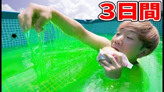 I Spent 24 Hours Straight In Slime