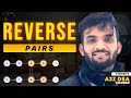 Reverse Pairs | Hard Interview Question