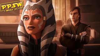 What If Anakin LEFT The Order With Ahsoka (Star Wars What Ifs)