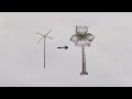 How To Draw A Palm Tree Easy