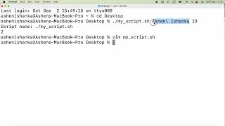 Command-Line Arguments Tutorial | Bash Shell Scripting