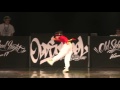 HANAI＆KARIN vs Goldilocks_OLD SCHOOL NIGHT VOL.17_LOCKING 2ON2 SEMI FINAL