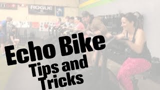 How to get better on the Assault Bike/Echo Bike | Crossfit Intrinsic