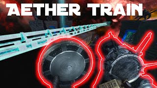 THE AETHER TRAIN