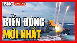 TRỰC TIẾP Biển Đông: Nước cờ bạo của Tokyo: Nhật đổ bộ Philippines, kích hoạt liên minh Biển Đông