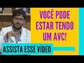 Dor de Cabeça - Dor de Cabeça Intensa Pode Ser AVC