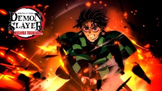 Demon Slayer: Kimetsu no Yaiba Hashira Training Arc | WATCH ON CRUNCHYROLL
