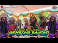 Terbaru ❗Tari Rampak Barong Hamboyo Reog Gembong Bawono Live Kedawung 2023