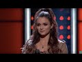 Joei Fulco Blind Audition - The Voice - “Gypsies, Tramps, & Thieves”