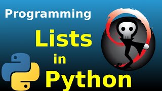 Python Programming 004 - Lists