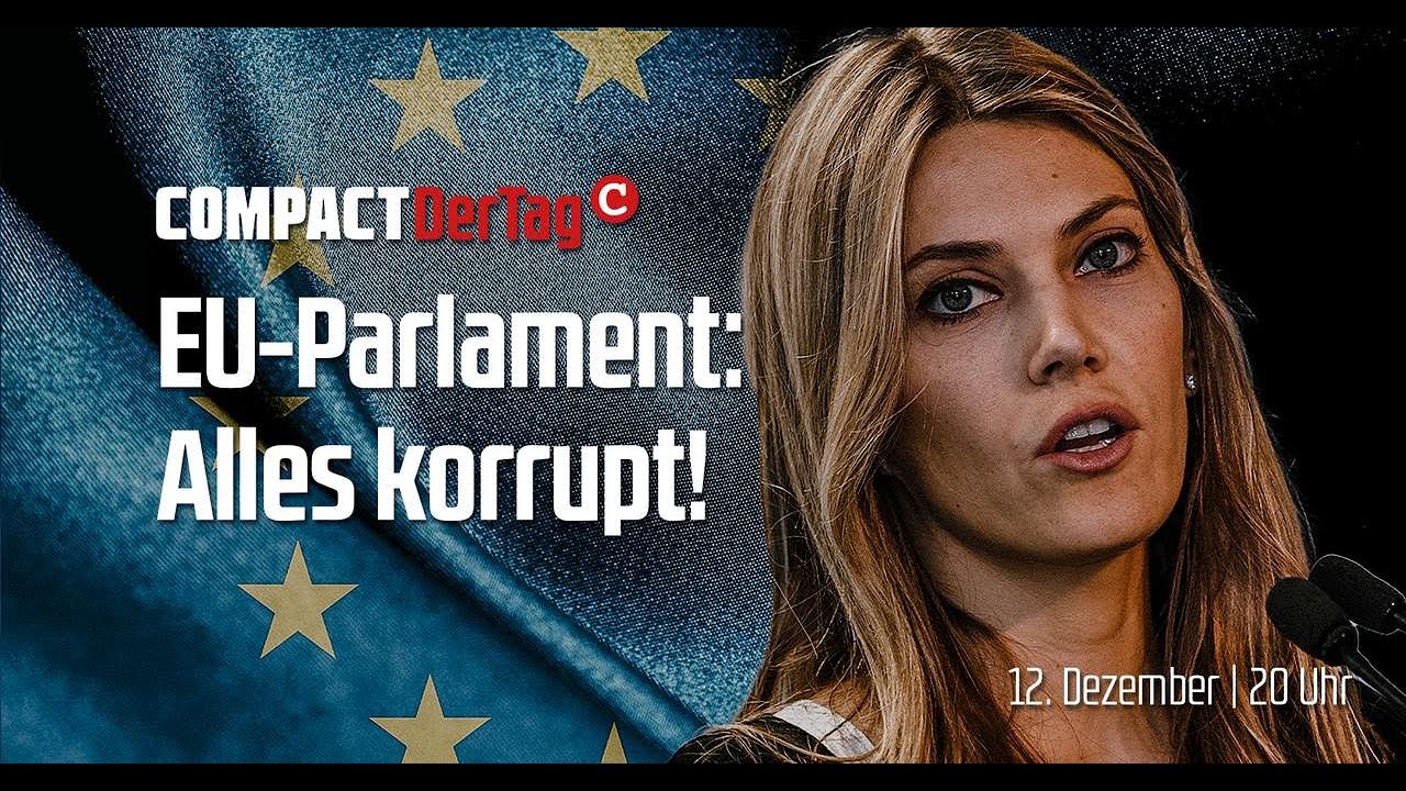 EU-Parlament: Alles Korrupt! - YouTube