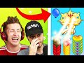 We almost LOST this Bloons Pop CHALLENGE!