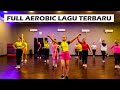 TRAIN HARD!! LATEST AEROBIC SONG WITH FESYA SAHARA