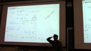 Data Mining (Spring 2016) Lecture 17