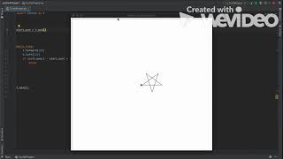Colin - Writing a Basic Python Code using Turtle