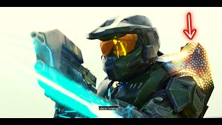 Halo TV Series | Halo Shield Recharge Sound | S1E1 HD Clip
