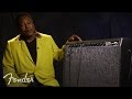 George Benson On His Signature Twin Reverb Amp | Artist Signature Series | Fender