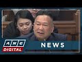 Ejercito asks more questions on Alice Guo's escape | ANC