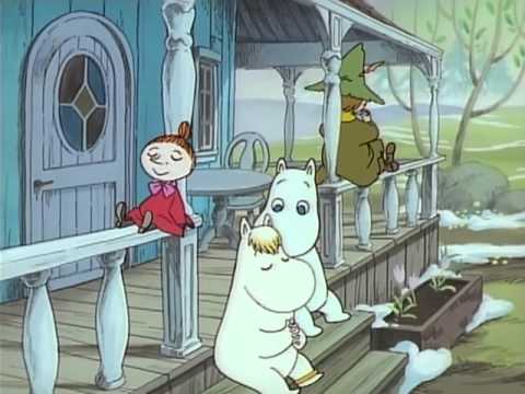 Moomin S01/E01 - YouTube