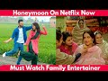 Honeymoon Punjabi Movie | Gippy Grewal | Jasmin Bhasin | Nirmal Rishi | Nasir Chanyoti